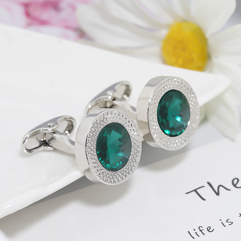 Heißer Verkauf Manschettenknöp – Men Accessories Wedding Bewertung und Preis