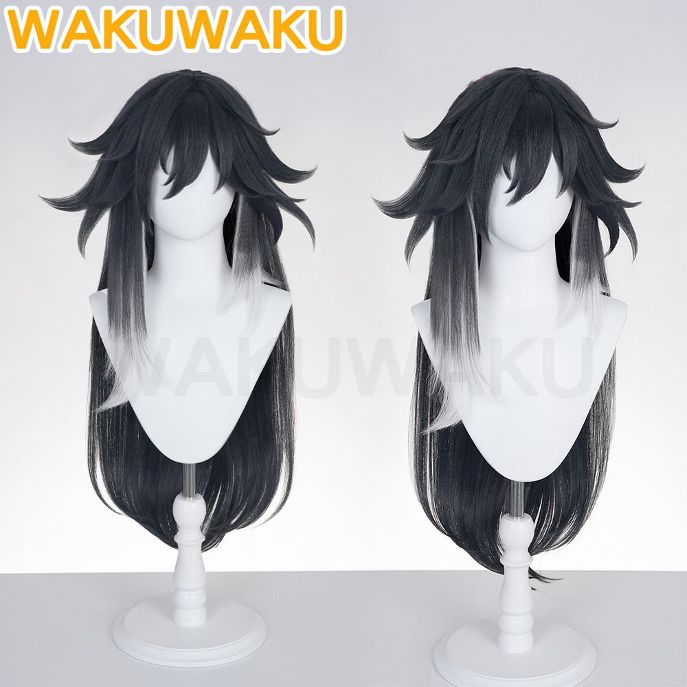 AUF LAGER Ashveil Perücke Spie – Men'S Accessories Anime Bewertung und Preis