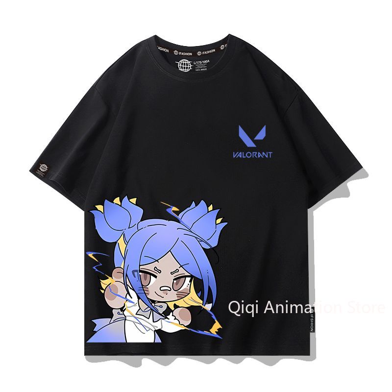 VALORANT Anime Jett Omen Clove – Men'S Accessories Anime Bewertung und Preis