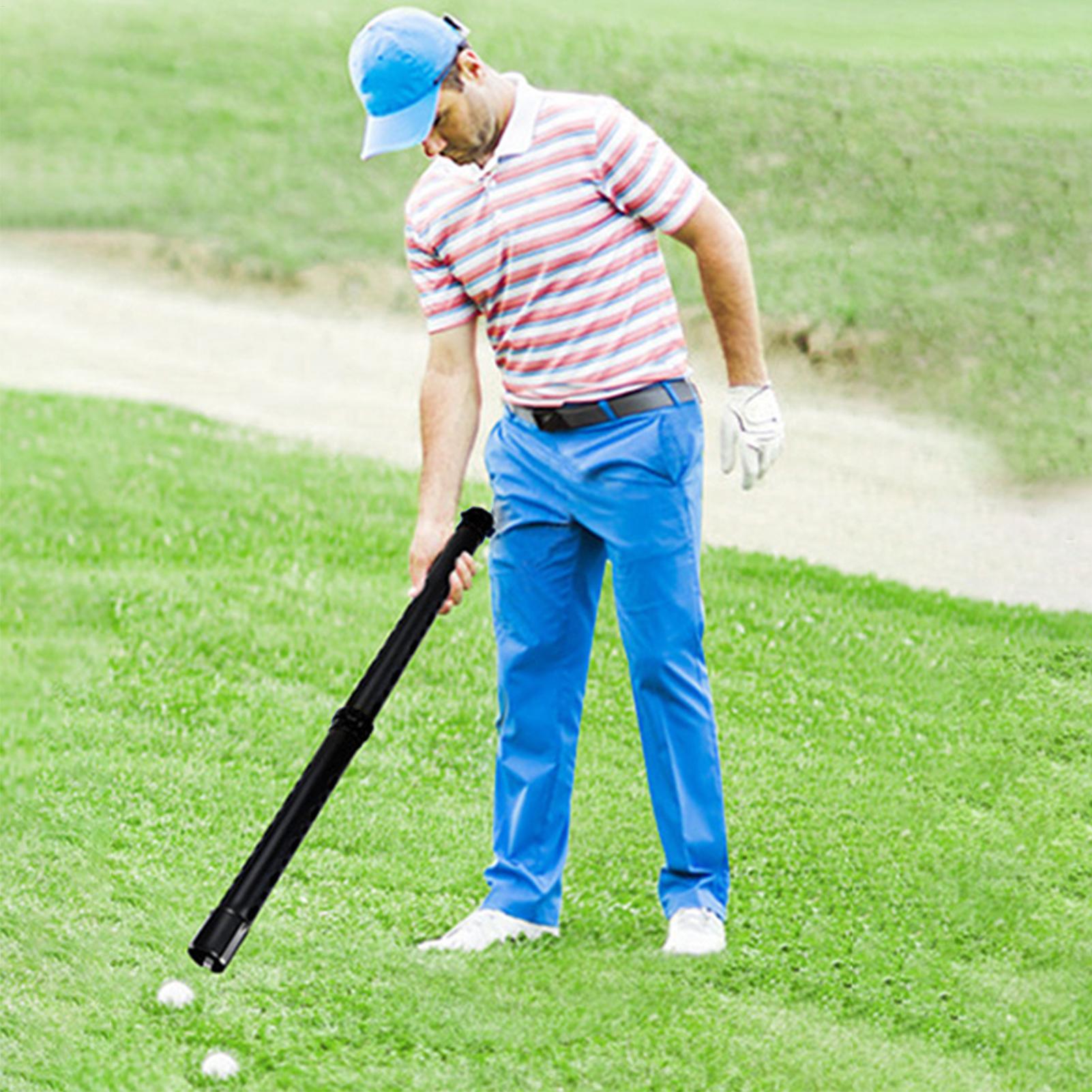 Golf Ball Retriever Tube Golf  – Men Accessories Usa Bewertung und Preis