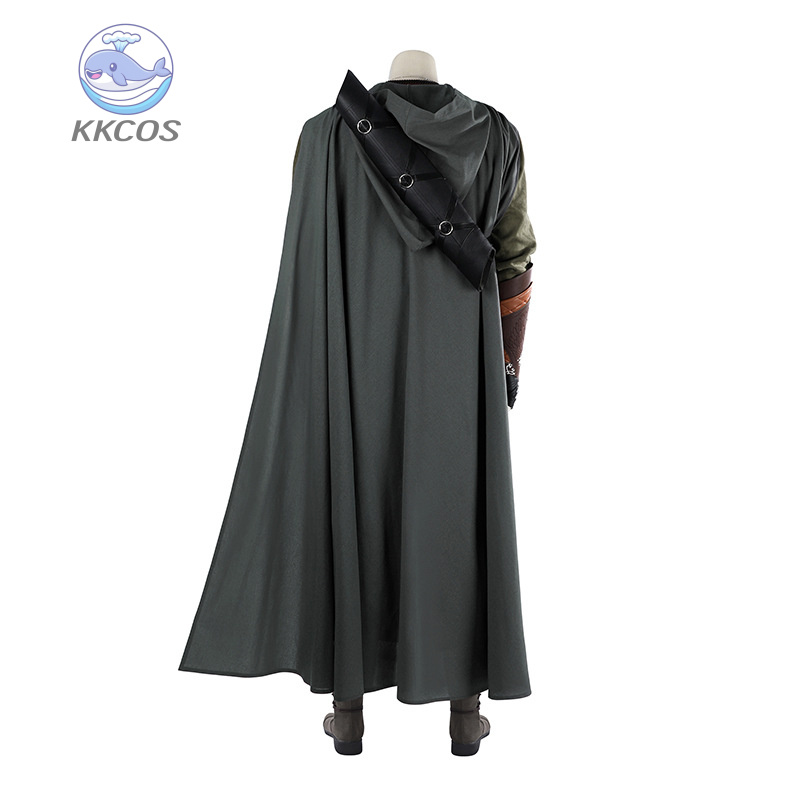 RingLords Aragorn Cosplay Kost – Men'S Accessories Anime Bewertung und Preis