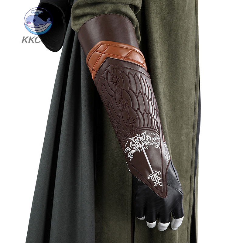 RingLords Aragorn Cosplay Kost – Men'S Accessories Anime Bewertung und Preis