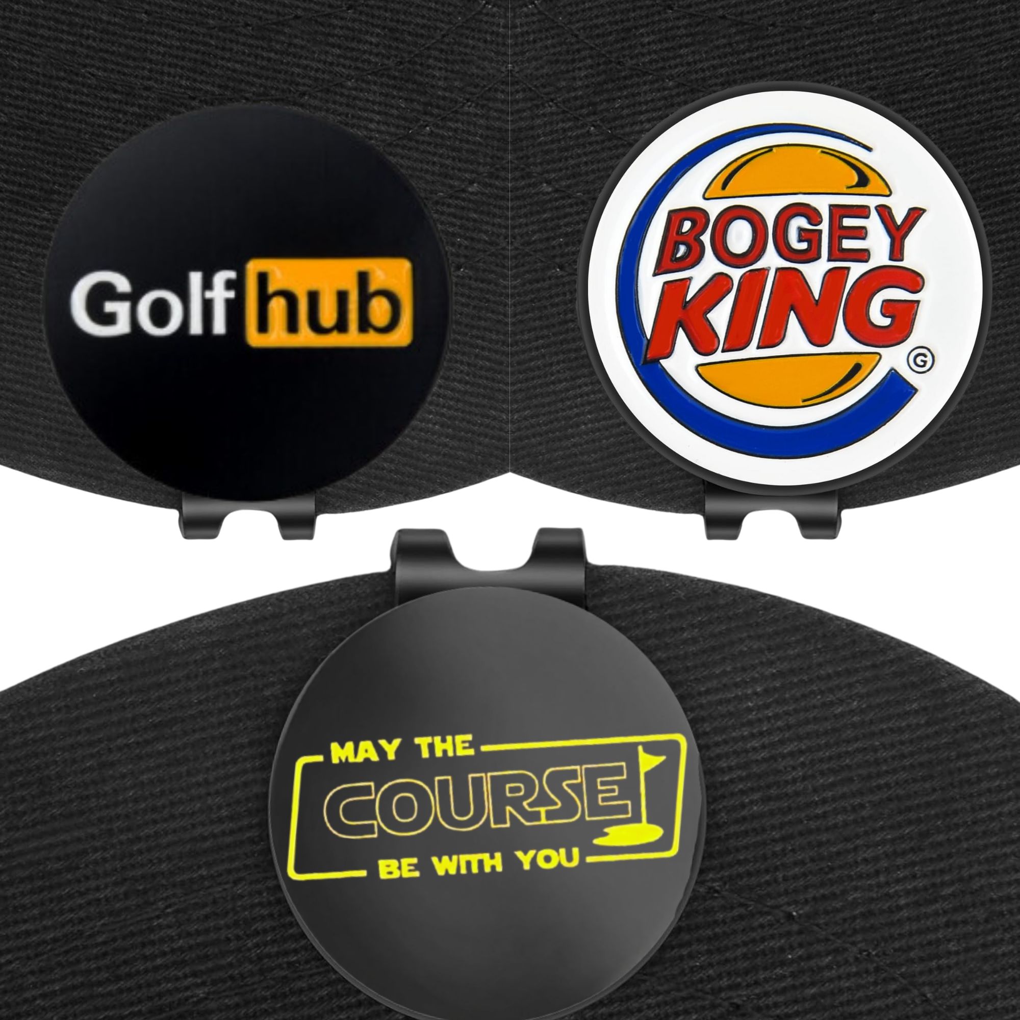 3 Stück Lustige Golf-Ballmarke – Men'S Accessories Golf Bewertung und Preis