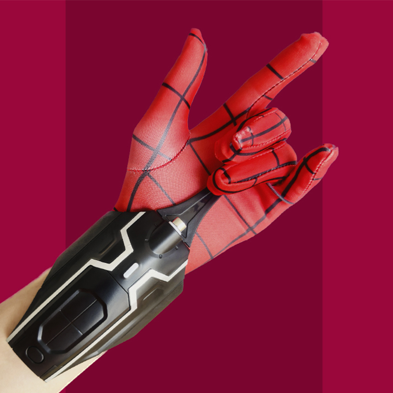 Spiderman Web Shooters ML Lege – Men Accessories Gift Set Bewertung und Preis