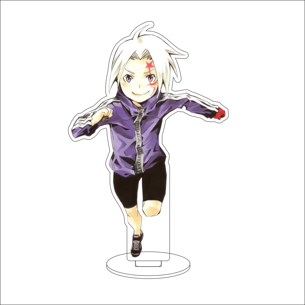 16CM Anime D.Gray-man Allen Wa – Men'S Accessories Anime Bewertung und Preis