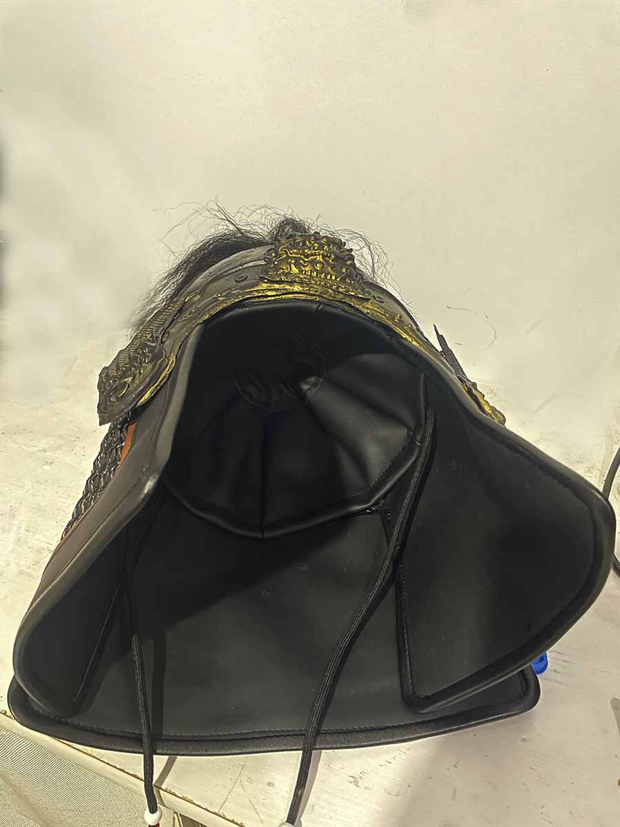 Echte Rüstung Helm Männer Chin – Men'S Accessories Designer Bewertung und Preis