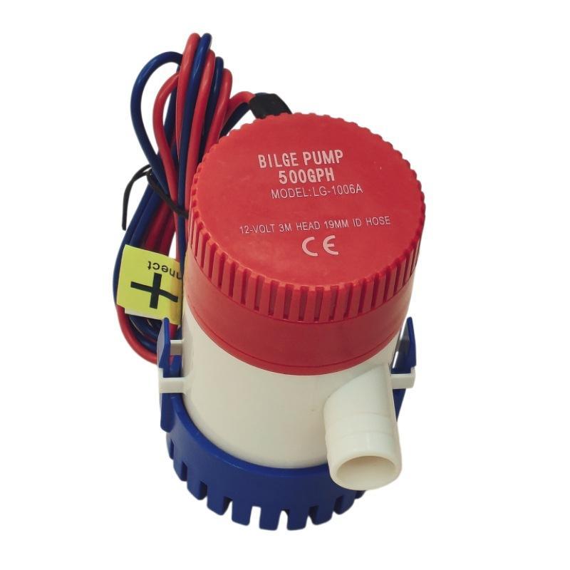 〔ODS13〕12V/24V Tauchbilgenpump – Men Accessories Usa Bewertung und Preis