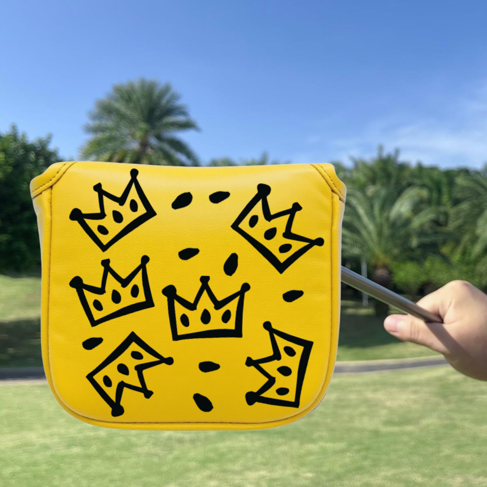 Lustiger Golfschlägel-Putter m – Men'S Accessories Designer Bewertung und Preis