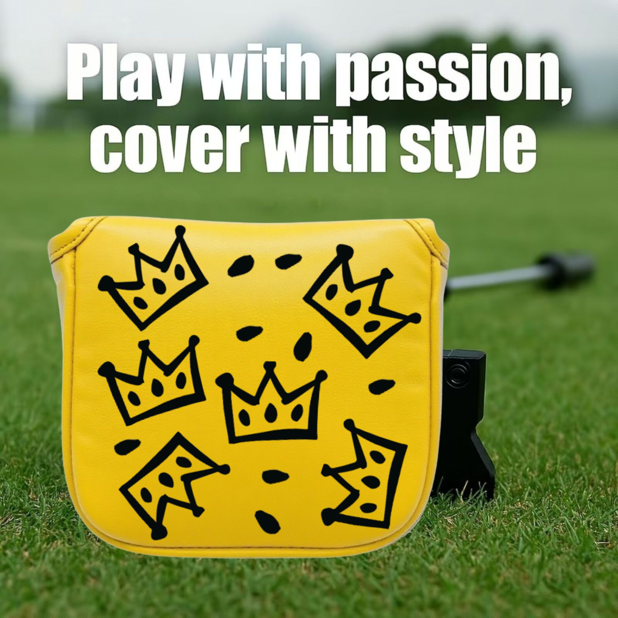 Lustiger Golfschlägel-Putter m – Men'S Accessories Designer Bewertung und Preis