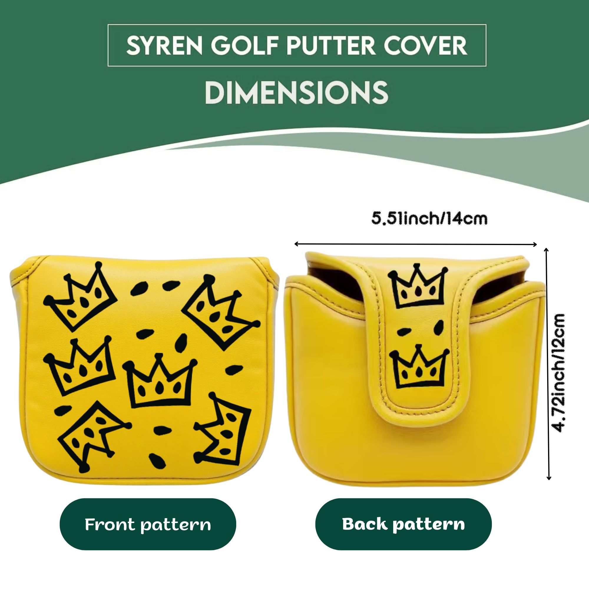 Lustiger Golfschlägel-Putter m – Men'S Accessories Designer Bewertung und Preis