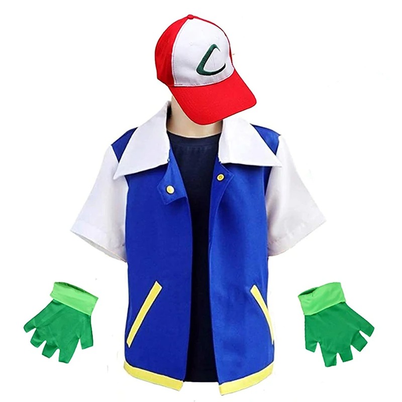 Halloween Cosplay Kostüm Anime – Men'S Accessories Designer Bewertung und Preis