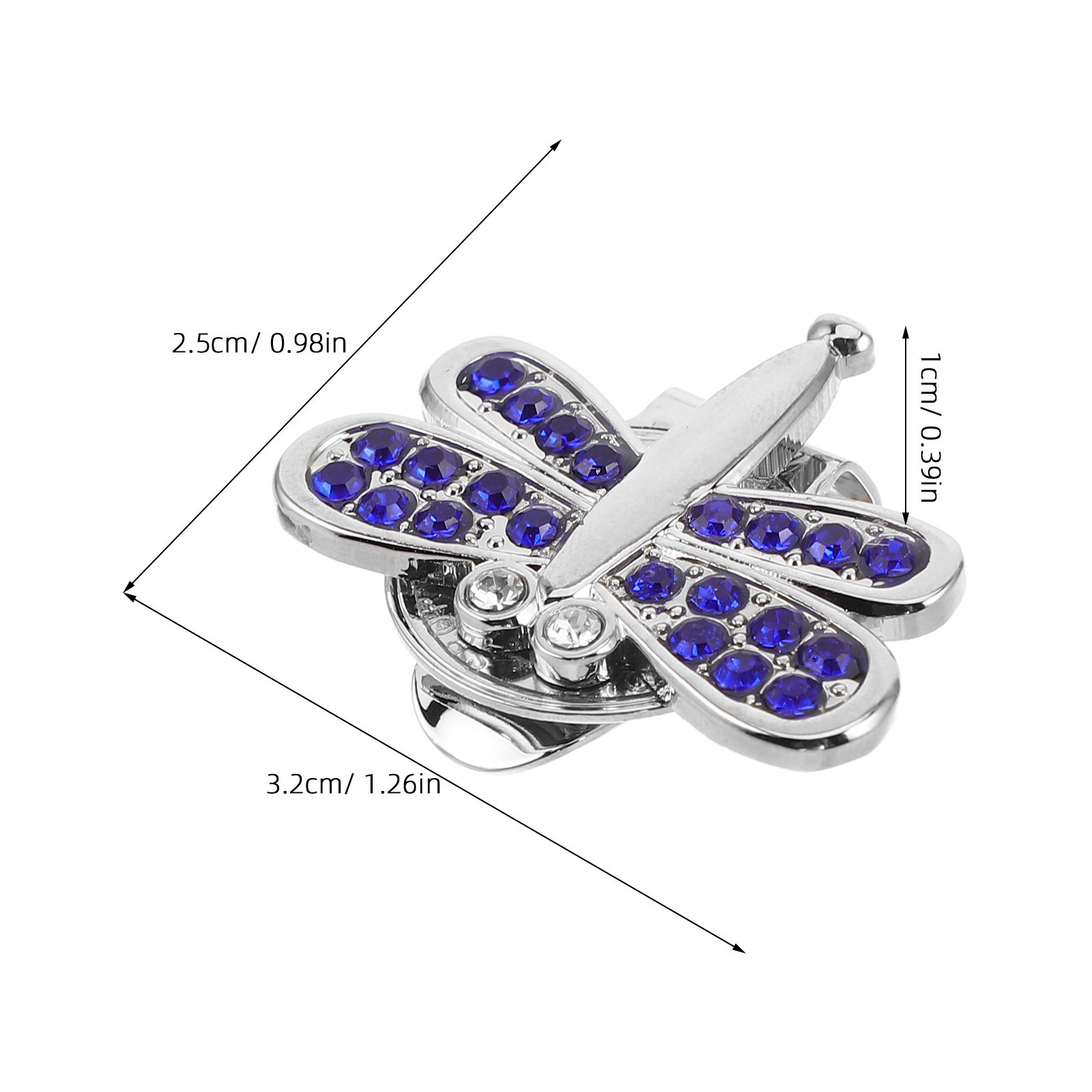 Dragonfly Golf Ball Marker Hut – Men'S Accessories Golf Bewertung und Preis